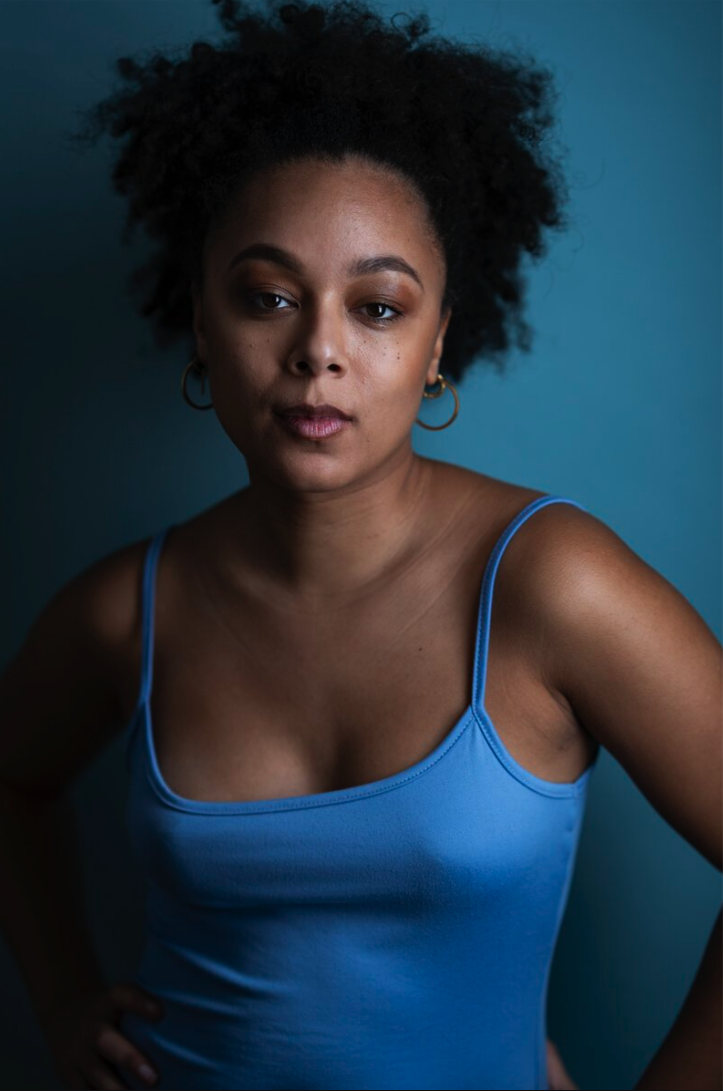 Portrait – Studio Session 2025